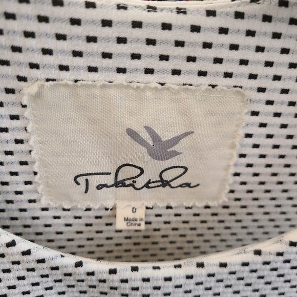 Anthropologie Tabitha Dress size 0 - Picture 9 of 9